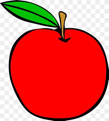 Apple Free content Teacher, Cartoon Red Apple, love, cartoon Character ...