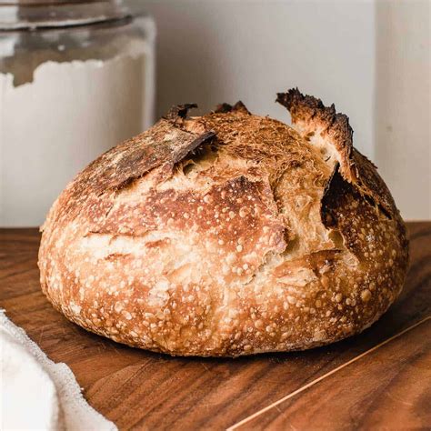 Sourdough Bread for Beginners | Little Spoon Farm