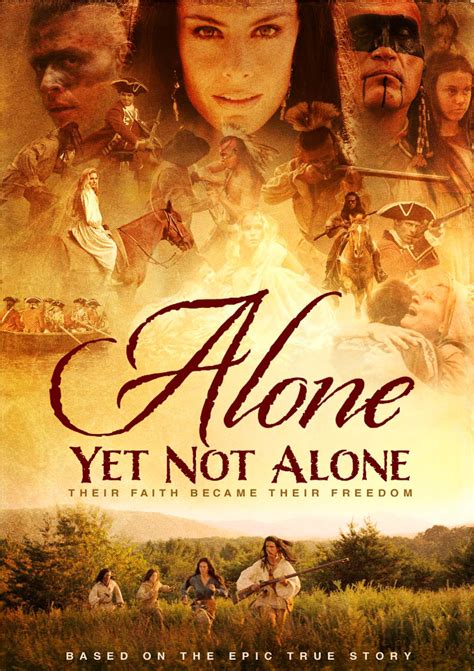 Alone Yet Not Alone (2013)