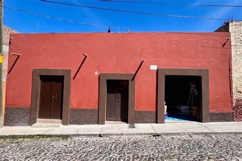 Casa 5 Hermanos en San Antonio in San Antonio, San Miguel De Allende ...