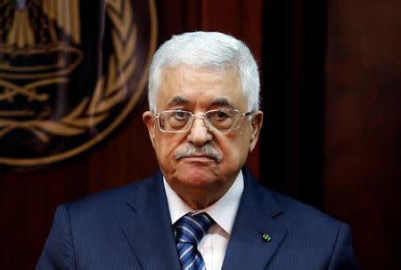 After Mahmoud Abbas, who will lead the Palestinians?