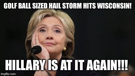 Let's Blame Hillary - Imgflip