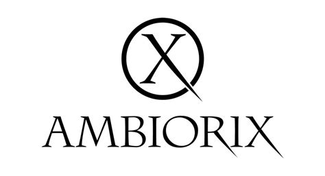 AMBIORIX Logo Download - AI - All Vector Logo