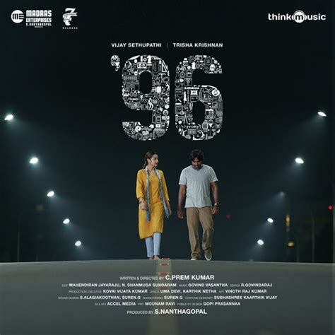 96 Songs - Download and Listen to 96 Songs Online Only on JioSaavn