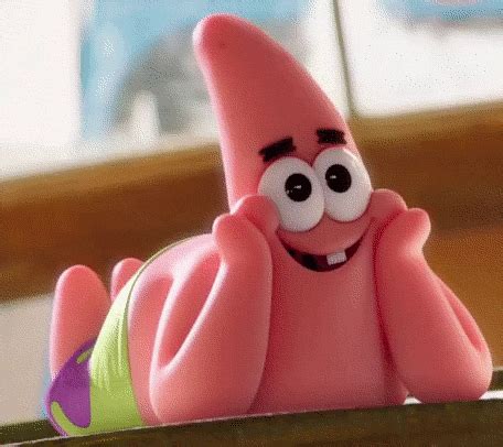 Patrick Estrela GIFs - Get the best GIF on GIPHY