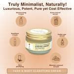 Buy PARAMA NATURALS Clarifying Face & Soothing Body Butter - With Neem For Sensitive Itchy Skin ...
