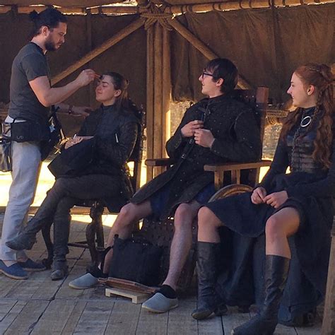 A New Crew Member from Game of Thrones Final Season: See the Behind-the ...