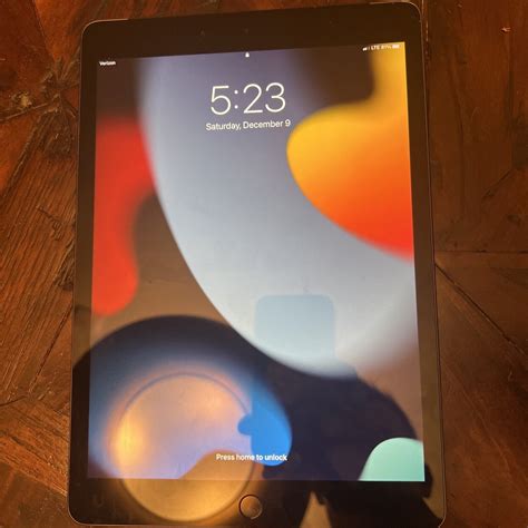 Apple iPad 9th Gen. 64GB, Wi-Fi + 4G (LOCKED), 10.2 in - Space Gray ...