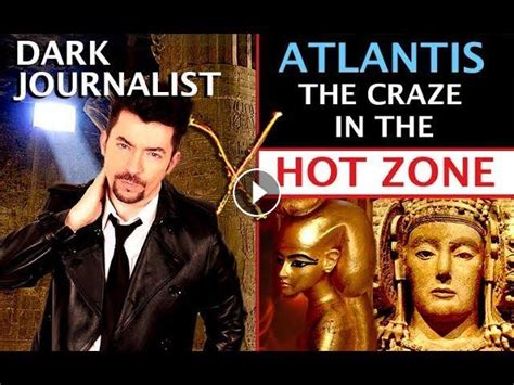 DARK JOURNALIST X-SERIES 47: ATLANTIS THE CRAZE IN THE HOT ZONE! BIMINI ...