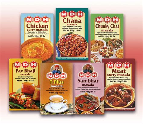 Organic MDH Spices, Shelf Life : 4-6 Months at Best Price in Delhi - ID: 5641403