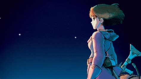 Download Anime Nausicaa Of The Valley Of The Wind HD Wallpaper