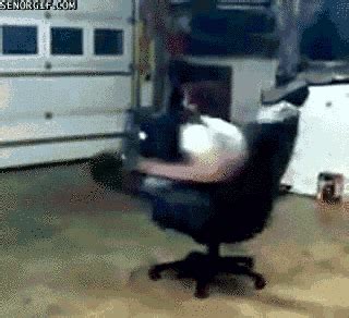 fail :: chair :: spin :: gif (gif animation, animated pictures) / funny pictures & best jokes ...
