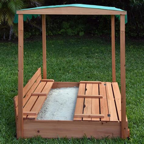 Diy Sandbox Canopy