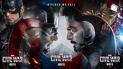 Captain America: Civil War Movie Review