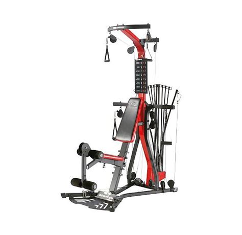 The Bowflex® PR3000 provides both a space and time-saving workout at a great price. The compact ...