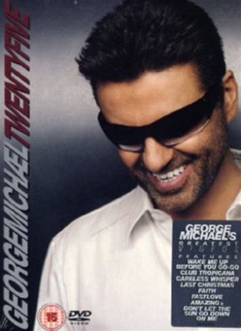 George Michael: Twenty Five | DVD | Free shipping over £20 | HMV Store