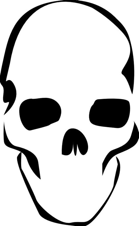 Free Easy Skull Cliparts, Download Free Easy Skull Cliparts png images, Free ClipArts on Clipart ...