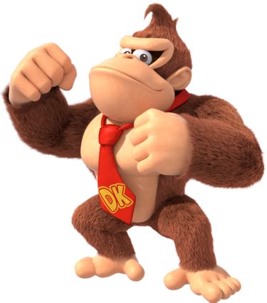 Donkey Kong - Super Mario Wiki, the Mario encyclopedia