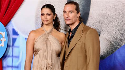 Matthew McConaughey and His Wife Unveil Their Fun-Filled Tequila Brand ...