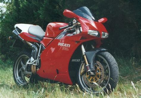 Ducati 998, 2003 Motorcycles - Photos, Video, Specs, Reviews | Bike.Net