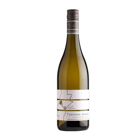 Turning Heads Sauvignon Blanc 2018 | MyiCellar