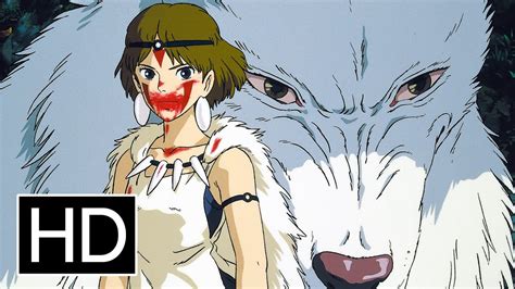 Princesa Mononoke (1997) - Trailer em Português