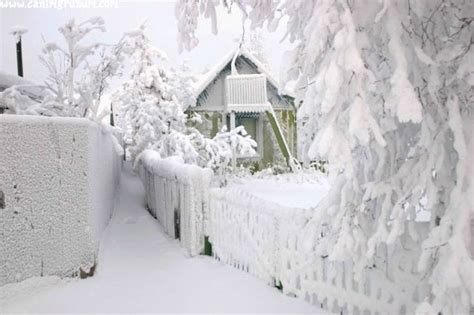 Winter in Norilsk, Siberia Maret 2014 - Lowongan Kerja 2014