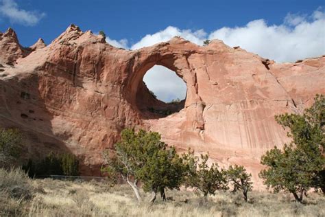 Window Rock Tribal Park, Window Rock, Arizona