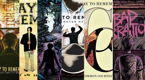 I just noticed there's a man facing backwards on the cover of every ADTR album! : r/ADTR