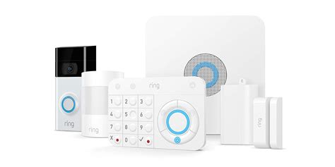 Save $50 on the Ring Alarm Five-Piece kit w/ the Video Doorbell 2 at ...