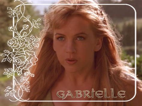 gabrielle - Renee O'Connor Wallpaper (32289938) - Fanpop