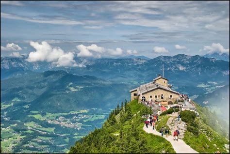 Eagle's Nest - Berchtesgaden, Germany | Places I've been | Pinterest