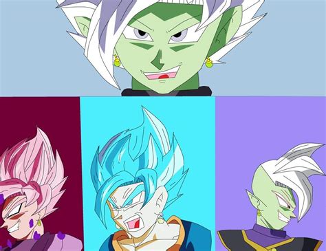 Goku Black arc in a Nutshell (MS Paint Art) | DragonBallZ Amino