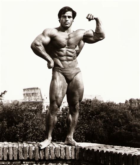 Franco Columbu - Old School Bodybuilding | Bodybuilding and Fitness Zone