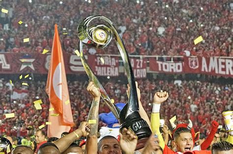 El fútbol profesional colombiano, la quinta mejor Liga del mundo según la IFFHS