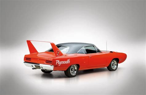 The Iconic Plymouth Road Runner Superbird