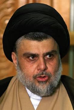 Muqtada Sadr - The Muslim 500