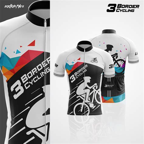 Cycling Jersey :: Behance