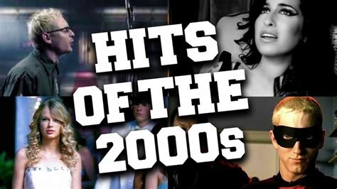 Top 100 Hits of the 2000s - Best Throwback Songs of the 2000s | Throwback songs, Throwback songs ...