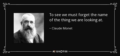 TOP 25 QUOTES BY CLAUDE MONET (of 161) | A-Z Quotes