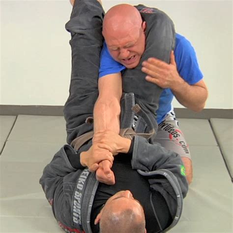 The Easiest Triangle Choke Followup - Grapplearts