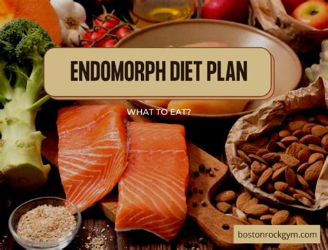 Endomorph Diet Plan: What To Eat