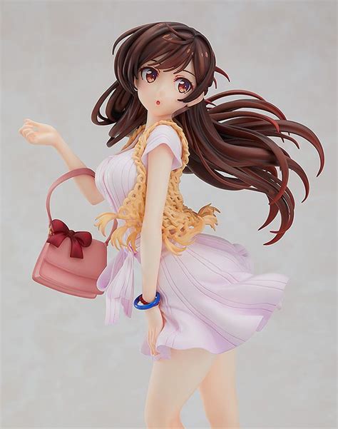 PVC Figure 1/7 Chizuru Mizuhara - Kanojo Okarishimasu | Kyou Hobby Shop