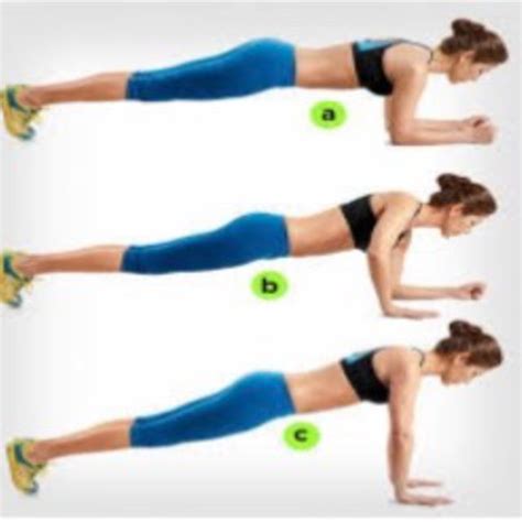 Plank Commandos by Adele A. - Exercise How-to - Skimble