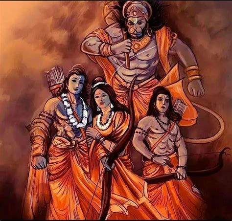 Jai Siya Ram | Hanuman photos, Ram photos, Shri ram photo