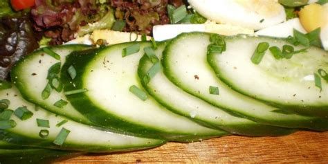 Hungarian Cucumber Salad Recipe - Food.com