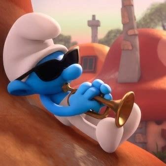 Harmony Smurf | Smurfs Wiki | Fandom