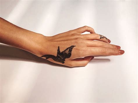 Moving On Tattoo Symbols