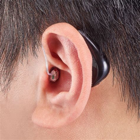 Bluetooth RIC goodHearing R1 Hearing Aid - Mimitakara