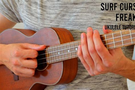 Surf Curse – Freaks EASY Guitar Tutorial With Chords / Lyrics - Easy 2 ...